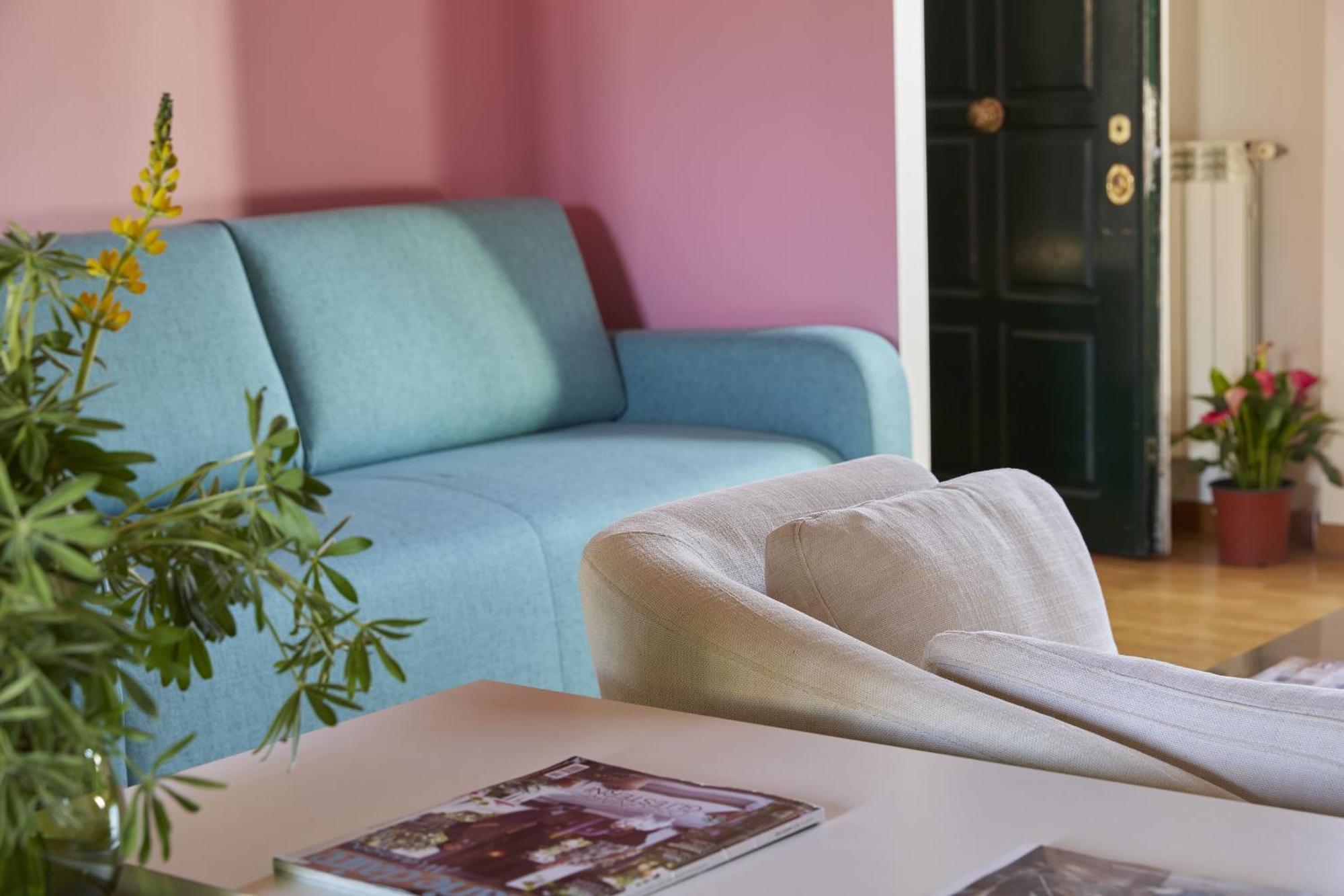 Appartement Trasteverehome - Attic Terrace Center Of Baroque *
