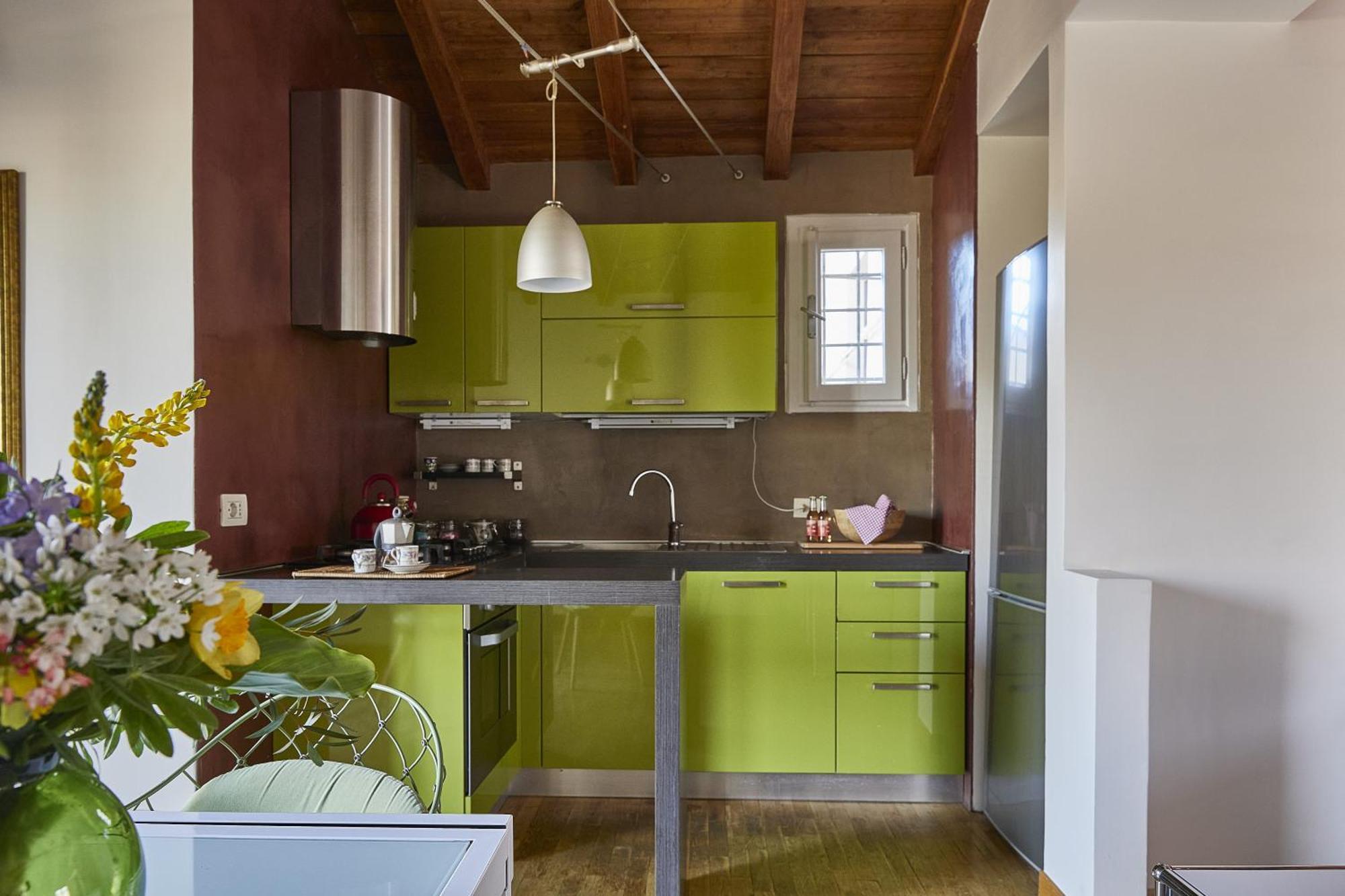 Trasteverehome - Attic Terrace Center Of Baroque Appartement Rome