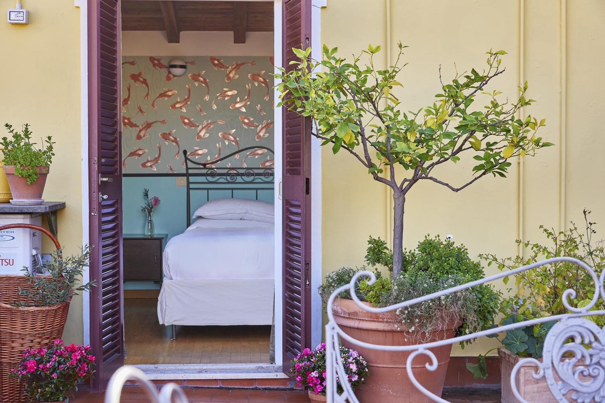 Appartement Trasteverehome - Attic Terrace Center Of Baroque Rome
