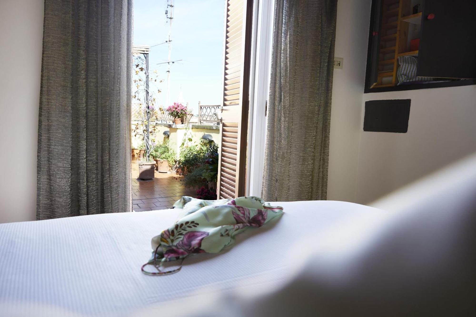 Appartement Trasteverehome - Attic Terrace Center Of Baroque Rome