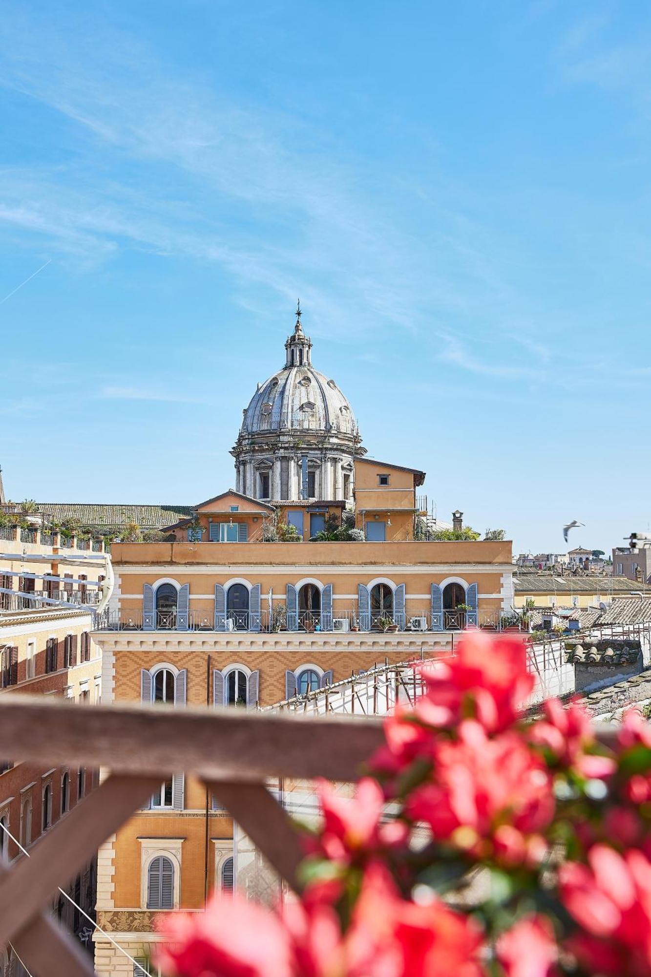 Appartement Trasteverehome - Attic Terrace Center Of Baroque *